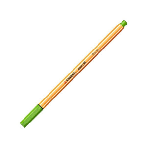 Cienkopis Stabilo jasnozielony Point 88 0,4 mm