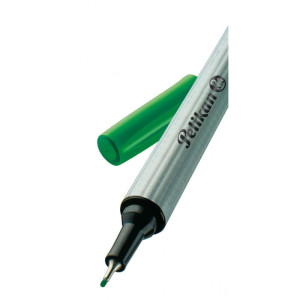 Cienkopis 0.4 zielony Pelikan
