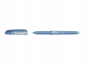 Długopis wymazywalny 0,5 mm jasno niebieski - Pilot Frixion