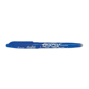 Pióro kulkowe wymazywalne j. niebieskie 0,7 mm - Pilot Frixion