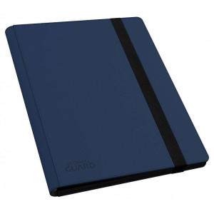 Album na karty Ultimate Guard Flexxfolio 360 18-Pocket Xenoskin - niebieski