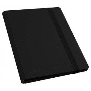 Album na karty Ultimate Guard Flexxfolio 360 18-Pocket Xenoskin - czarny
