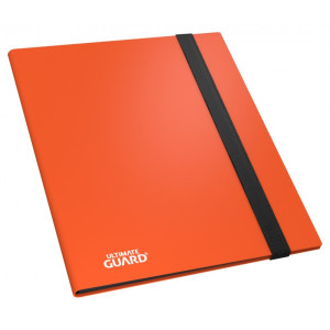 Album na karty Ultimate Guard Flexxfolio 360 18-Pocket - Pomarańczowy