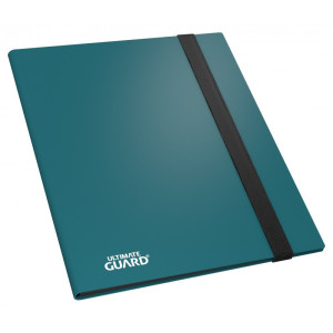 Album na karty Ultimate Guard Flexxfolio 360 18-Pocket - Turkusowy