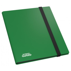 Album na karty Ultimate Guard Flexxfolio 160 8-Pocket - zielony