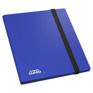 Album na karty Ultimate Guard Flexxfolio 160 8-Pocket - niebieski