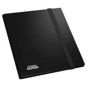 Album na karty Ultimate Guard Flexxfolio 160 8-Pocket - czarny