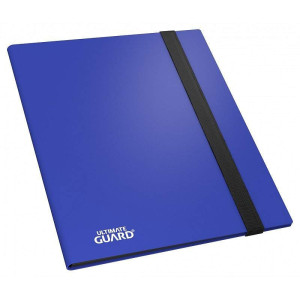 Album na karty Ultimate Guard Flexxfolio 360 18-Pocket - niebieski