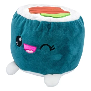 Maskotka Sushi Uramaki z łososiem 20 cm
