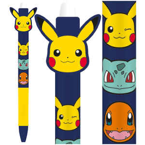 Długopis wymazywalny Pokemon ST-Majewski
