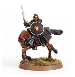 Middle Earth: BOROMIR (MOUNTED)