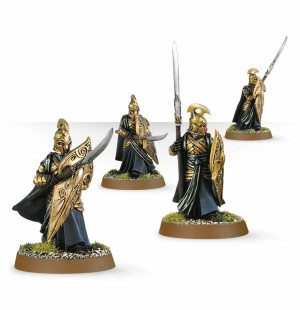 Middle-Earth: High Elf Warriors