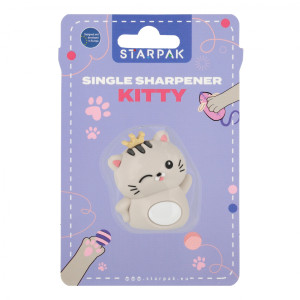 Temperówka zastrugaczka kotek - Starpak