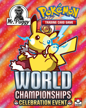 Mr.Puggy - Pokémon World Championships Celebration Event