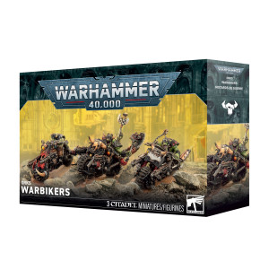 Warhammer 40000: Orks - Warbikers