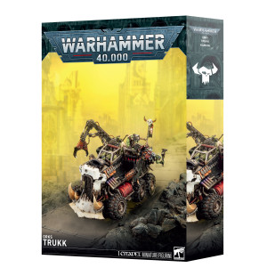 Warhammer 40000: Orks - Trukk