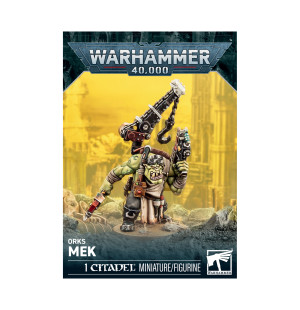 Warhammer 40000: Orks - Mek