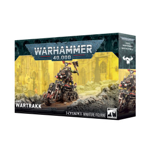 Warhammer 40000: Orks - Wartrakk