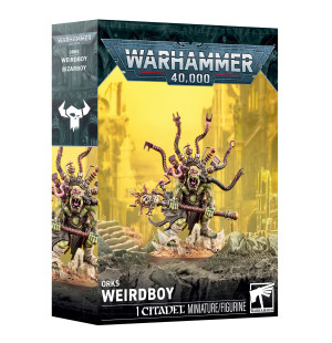 Warhammer 40000: Orks - Weirdboy