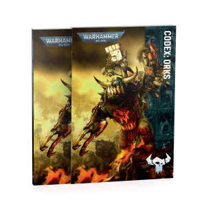Warhammer 40000: Codex Orks ENG
