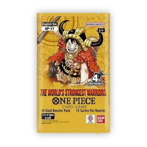 One Piece TCG: OP17 Booster