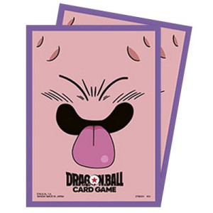 Dragon Ball Per Dragon Ball Fusion Standard Size Deck Protector sleeves Majin