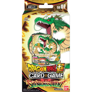 Dragon Ball Super: Starter Deck 07 Shenron's Advent (DBS-SD07)