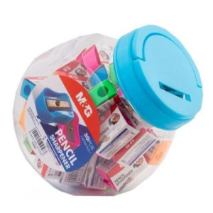 Temperówka pojedyncza plastikowa