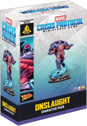 Marvel: Crisis Protocol - Onslaught - Character Pack