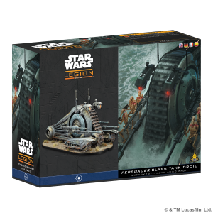 Star Wars: Legion 2.0 - NR-N99 Persuader Droid