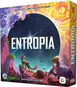 Entropia - Portal Games