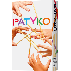 Gra Patyko