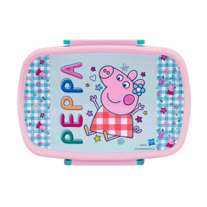 Śniadaniówka Peppa Pig - Astra