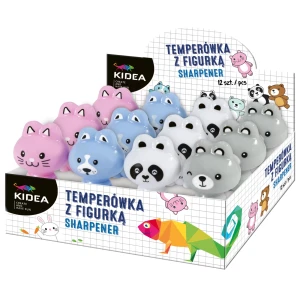 Temperówka zwierzątko - Kidea