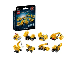 LEGO TECHNIC 42233 Potężne maszyny