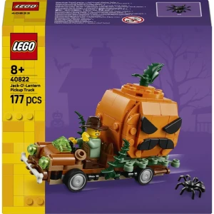 LEGO ICONIC 40822 Dyniowy pickup