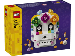 LEGO ICONIC 40811 Ołtarz dla zmarłych