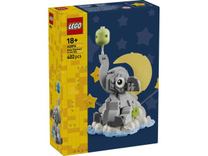 LEGO ICONIC 40814 Słoniątko na niebie