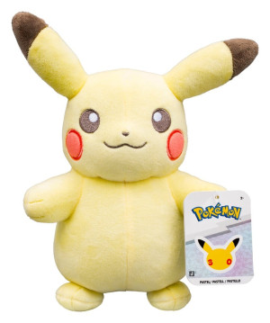 Maskotka Pokémon Pikachu 20 cm - 30th Anniversary