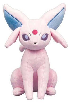Maskotka Pokémon Espeon 20 cm - 30th Anniversary