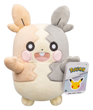 Maskotka Pokémon Morpeko 20 cm - 30th Anniversary