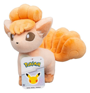 Maskotka Pokémon Vulpix 20 cm - 30th Anniversary