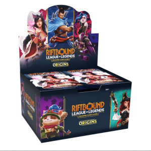 Riftbound: League of Legends - Origins Booster Box