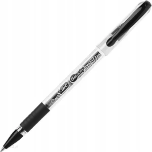 Długopis żelowy BIC Gelocity Stick czarny