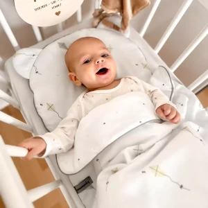 Komplet Pościeli Dziecięcej 75x100cm Bawełna | Latawce