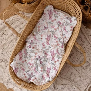 Komplet Pościeli Przedszkolaka 100x130cm Muślin | Le Colibri