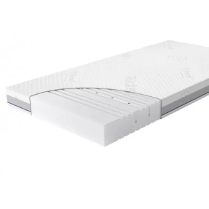 Materac Do Łóżeczka 140x70 Z Termoregulacją & Pianka Elastyczna | BASIC Rucken