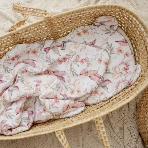 Komplet Pościeli Przedszkolaka 100x135cm Bawełna | Le Colibri