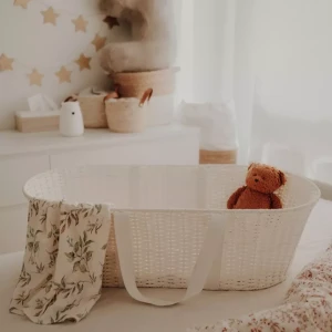 Kosz Mojżesza Paper Dream z Materacykiem | Ahojbaby