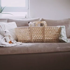 Naturalny Kosz Mojżesza | Ahojbaby